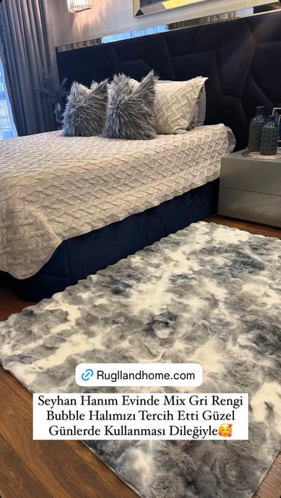 Sizden Gelenler Rugland Bubble Koleksiyonu