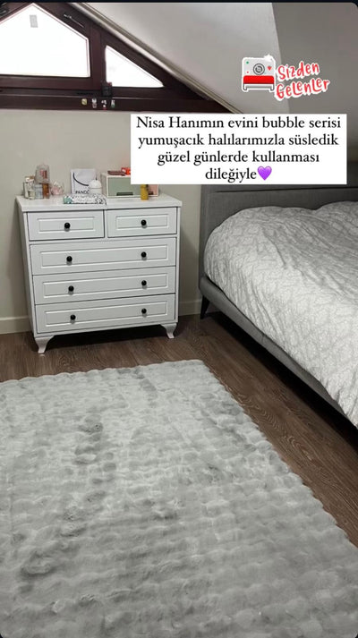 Sizden Gelenler Rugland Bubble Koleksiyonu