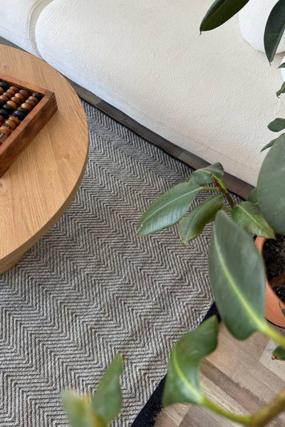 RugSis Dekoratif Sisal Halı Koleksiyonu