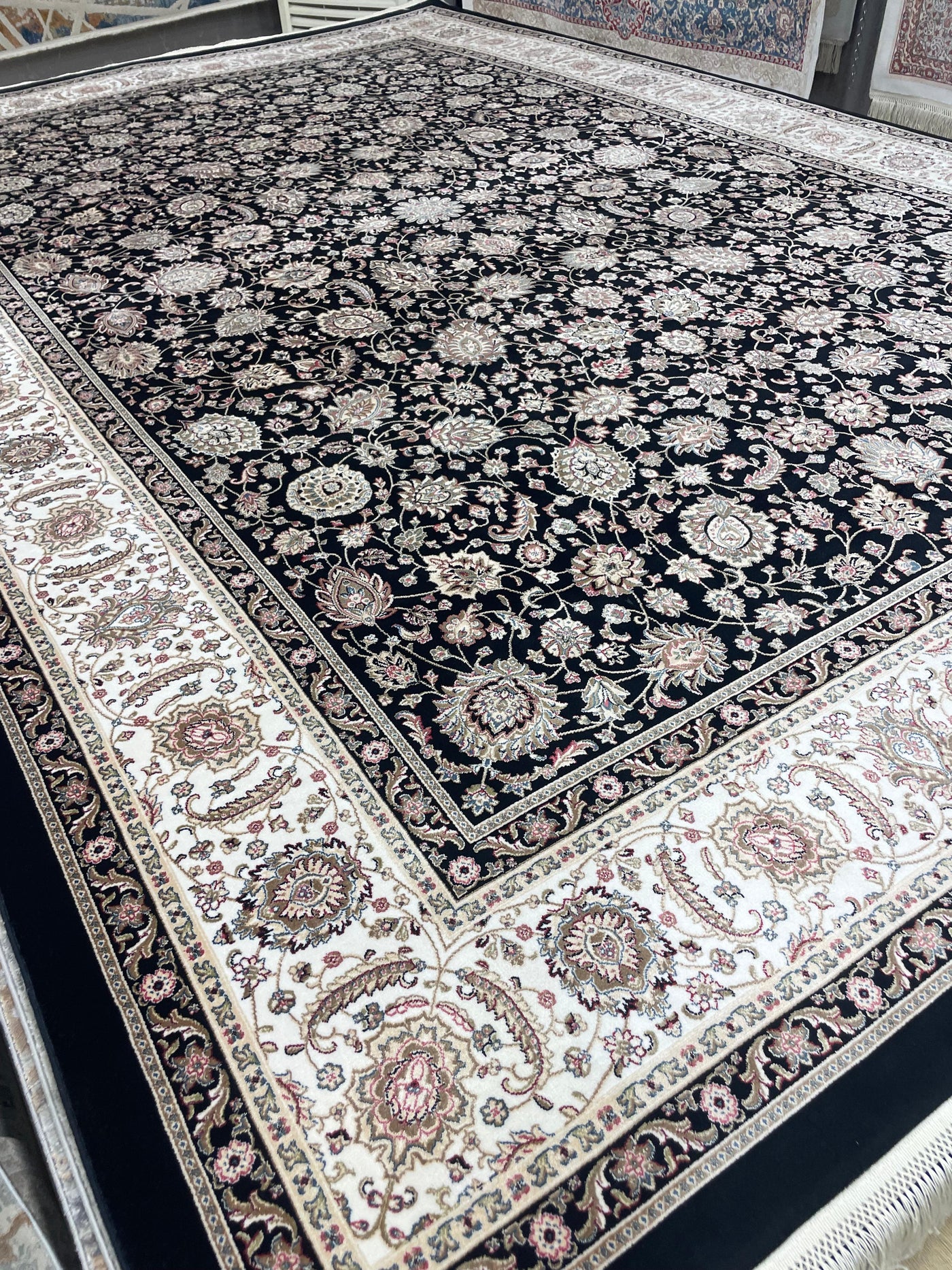 İpeksi100 IP005 Viskon Halı