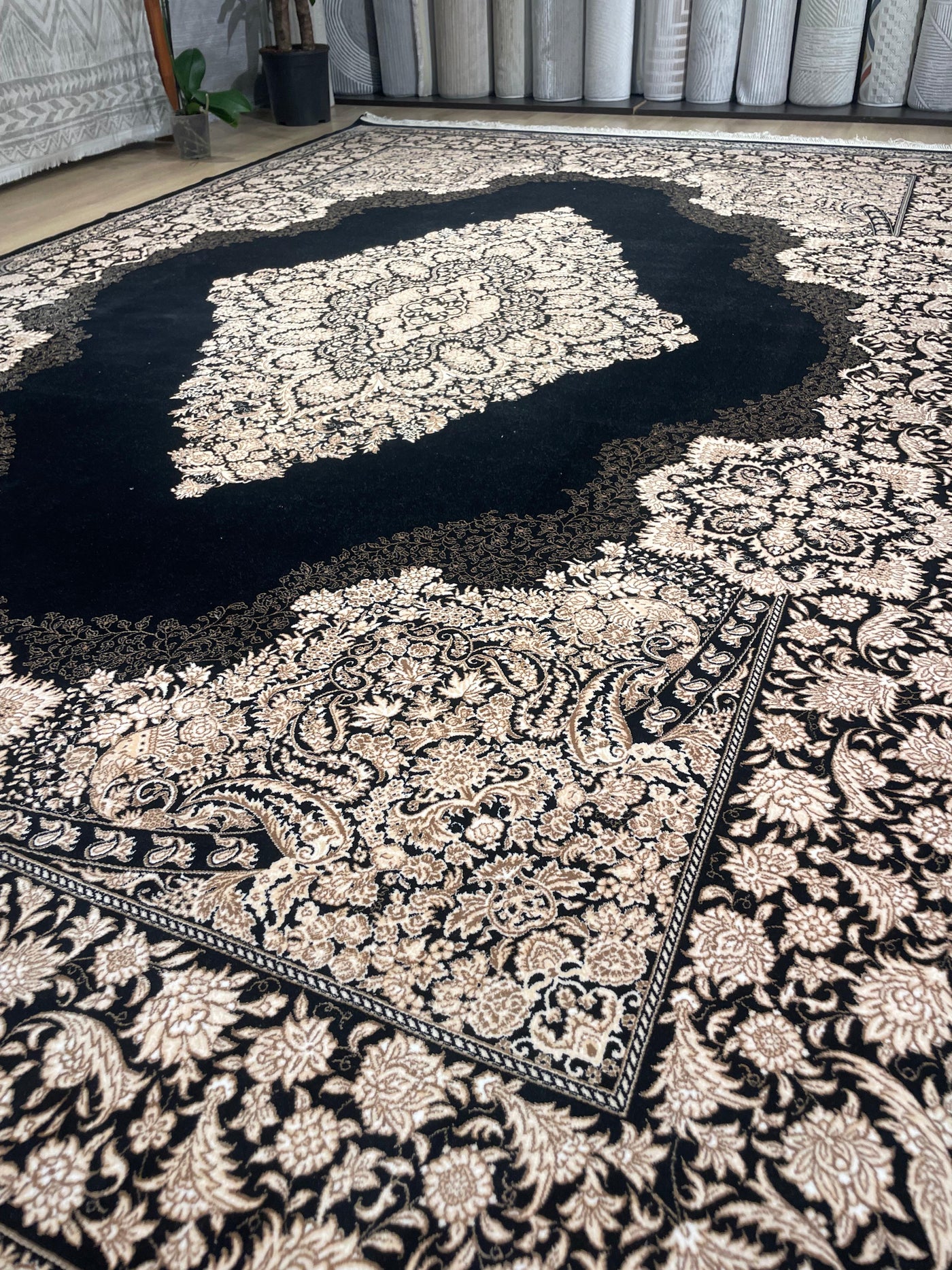 İpeksi100 IP007 Viskon Halı