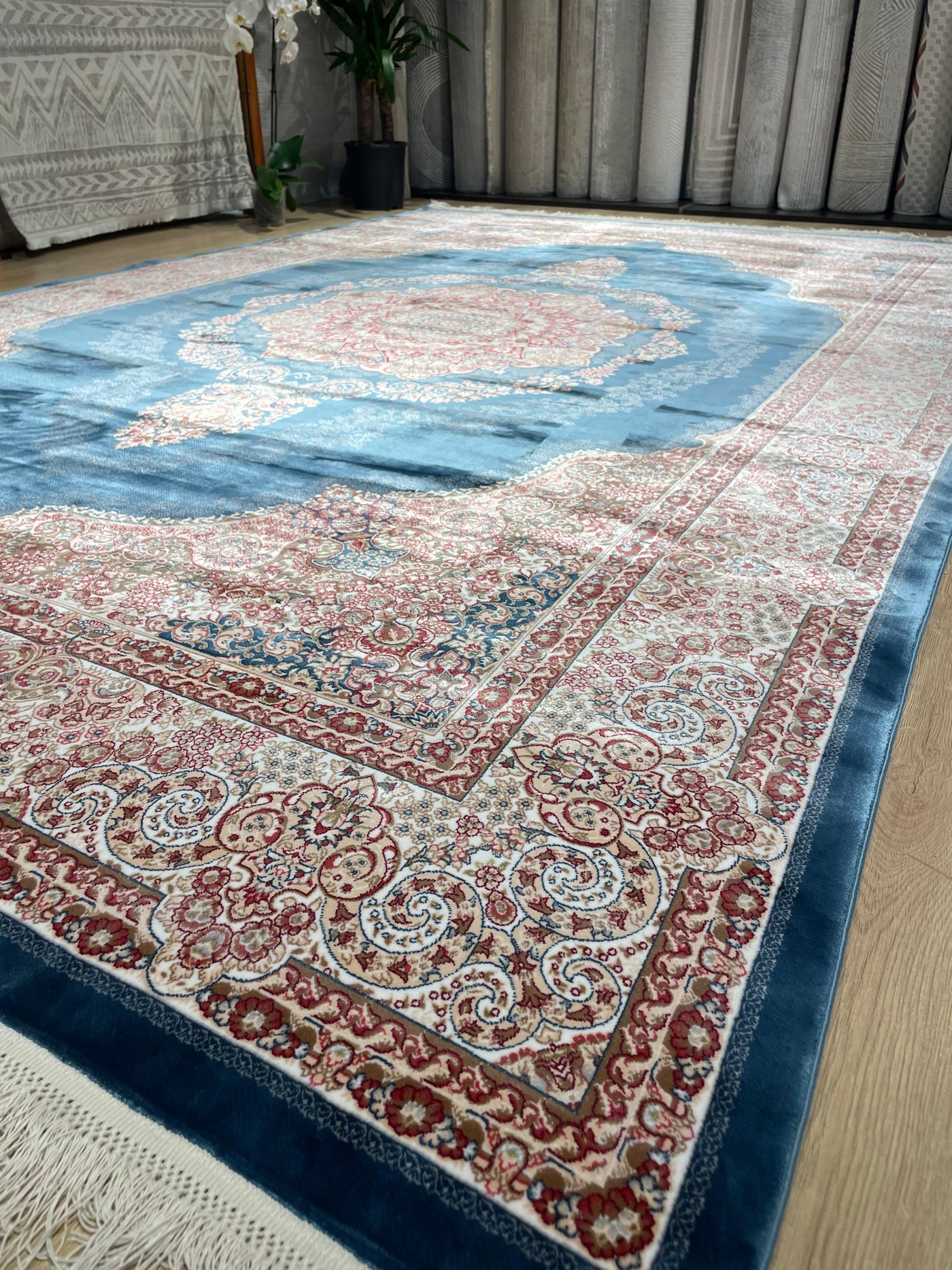 İpeksi100 IP010 Viskon Halı