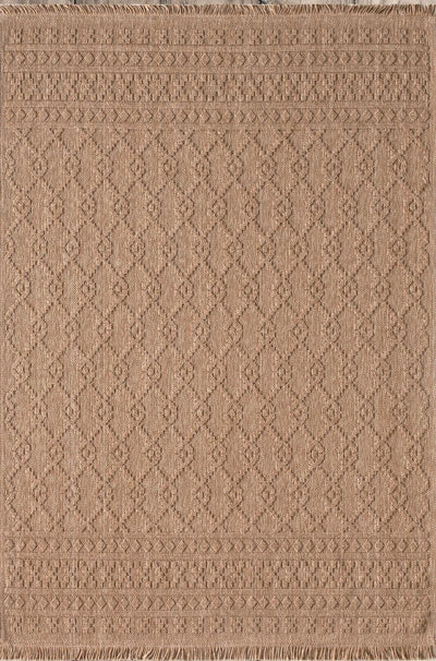 Bravvo BR003 Kahverengi Dekoratif Halı ✂️