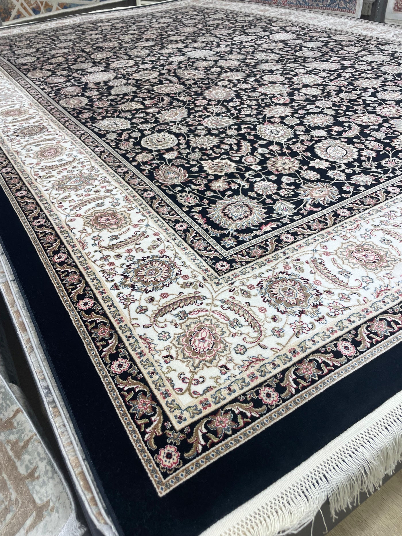 İpeksi100 IP005 Viskon Halı