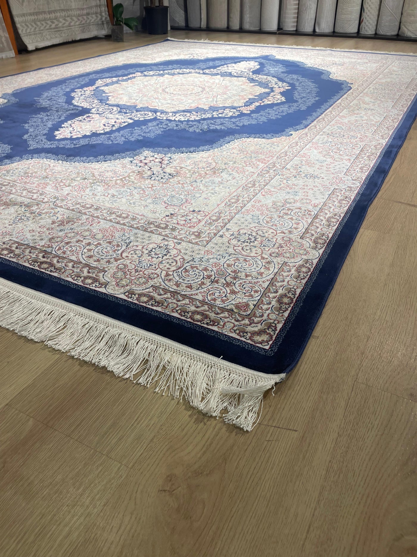 İpeksi100 IP009 Viskon Halı