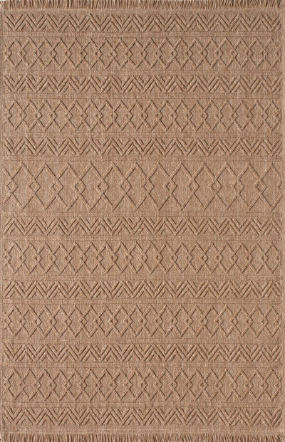 Bravvo BR004 Kahverengi Dekoratif Halı ✂️