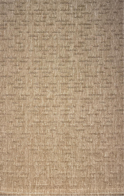 Bravvo BR002 Kahverengi Dekoratif Halı ✂️