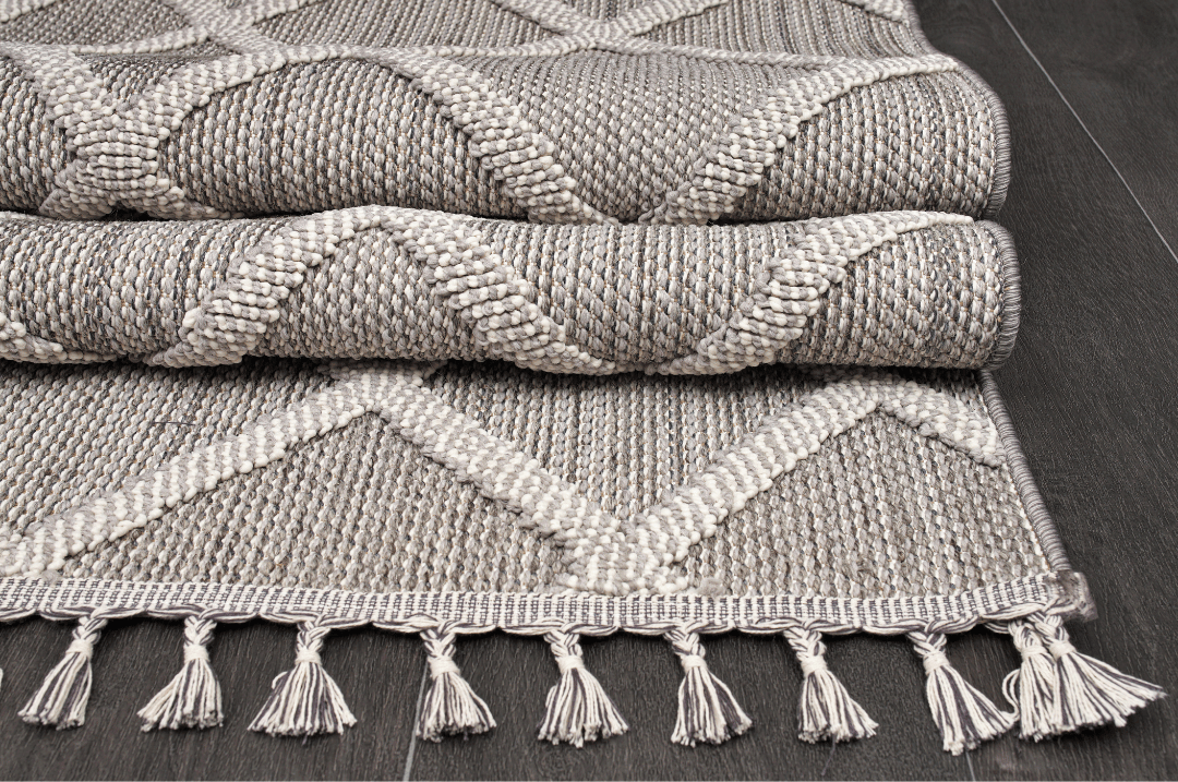 Natura003 Bukle Dekoratif Halı✂️