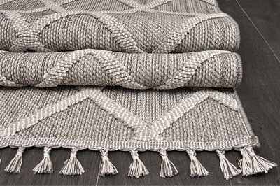 Natura003 Bukle Dekoratif Halı✂️