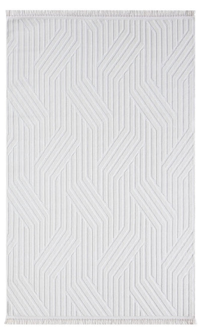 Cess CES01 GEOMETRİK DESEN HALI✂️