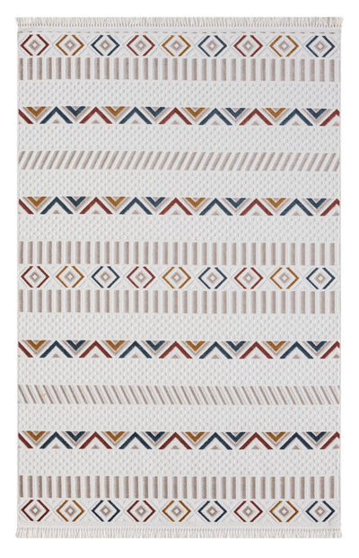 Cess CES03 İSKANDİNAV DESEN HALI✂️