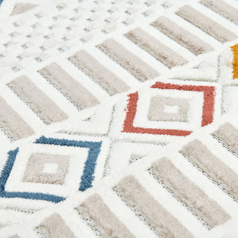 Cess CES03 İSKANDİNAV DESEN HALI✂️