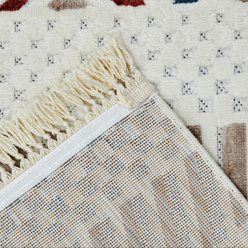 Cess CES03 İSKANDİNAV DESEN HALI✂️