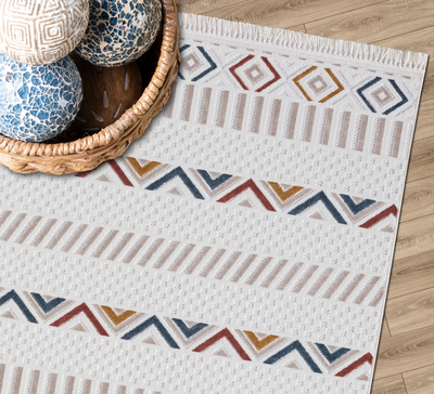 Cess CES03 İSKANDİNAV DESEN HALI✂️