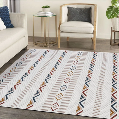 Cess CES03 İSKANDİNAV DESEN HALI✂️