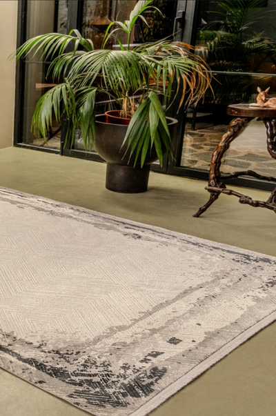 Perre PR002 Çok Renkli Uzun Ömürlü Yumuşak Dokulu Halı