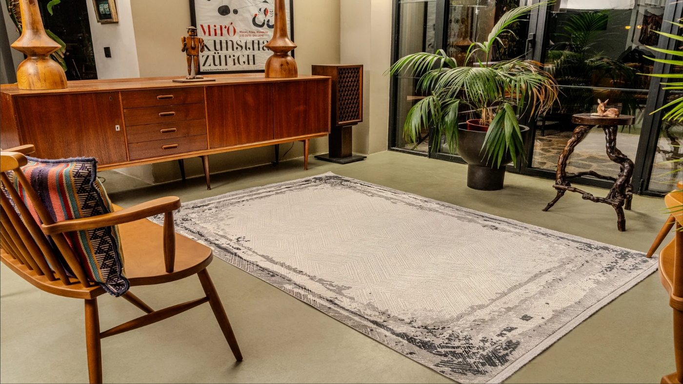 Perre PR002 Çok Renkli Uzun Ömürlü Yumuşak Dokulu Halı