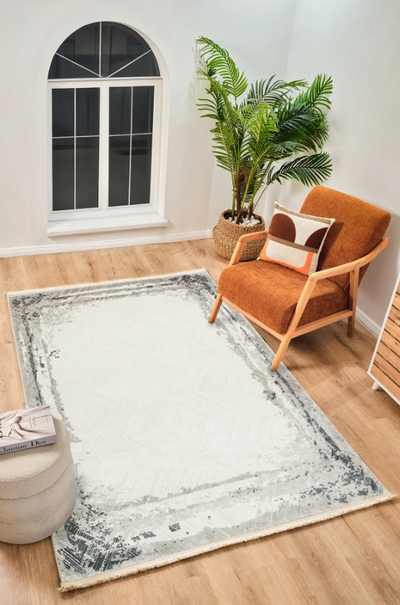 Perre PR002 Çok Renkli Uzun Ömürlü Yumuşak Dokulu Halı