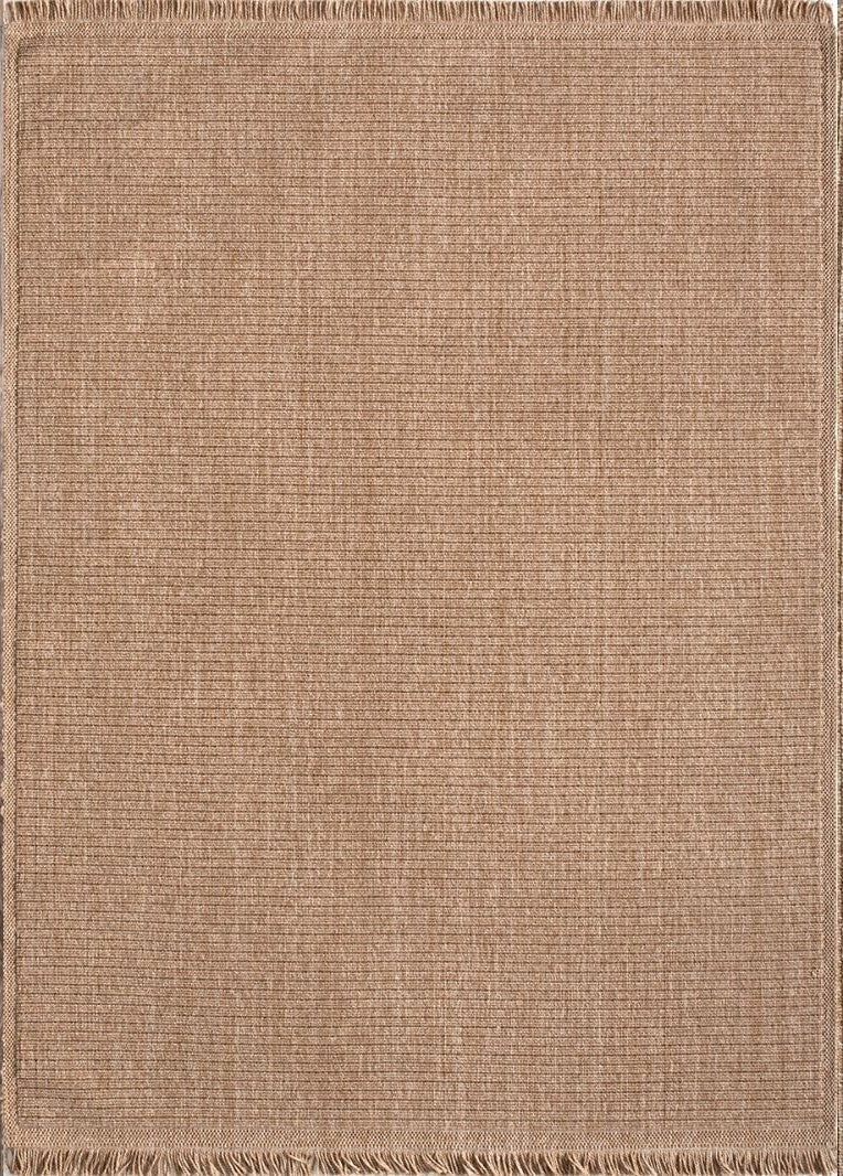 Bravvo BR001 Kahverengi Dekoratif Halı ✂️