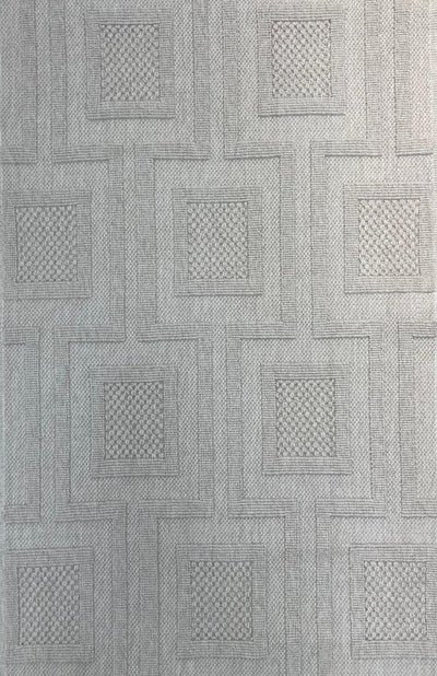 Bravvo BR008 Geometrik Krem Dekoratif Halı ✂️