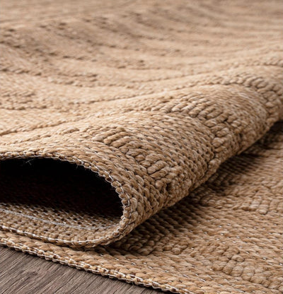 Bravvo BR004 Kahverengi Dekoratif Halı ✂️