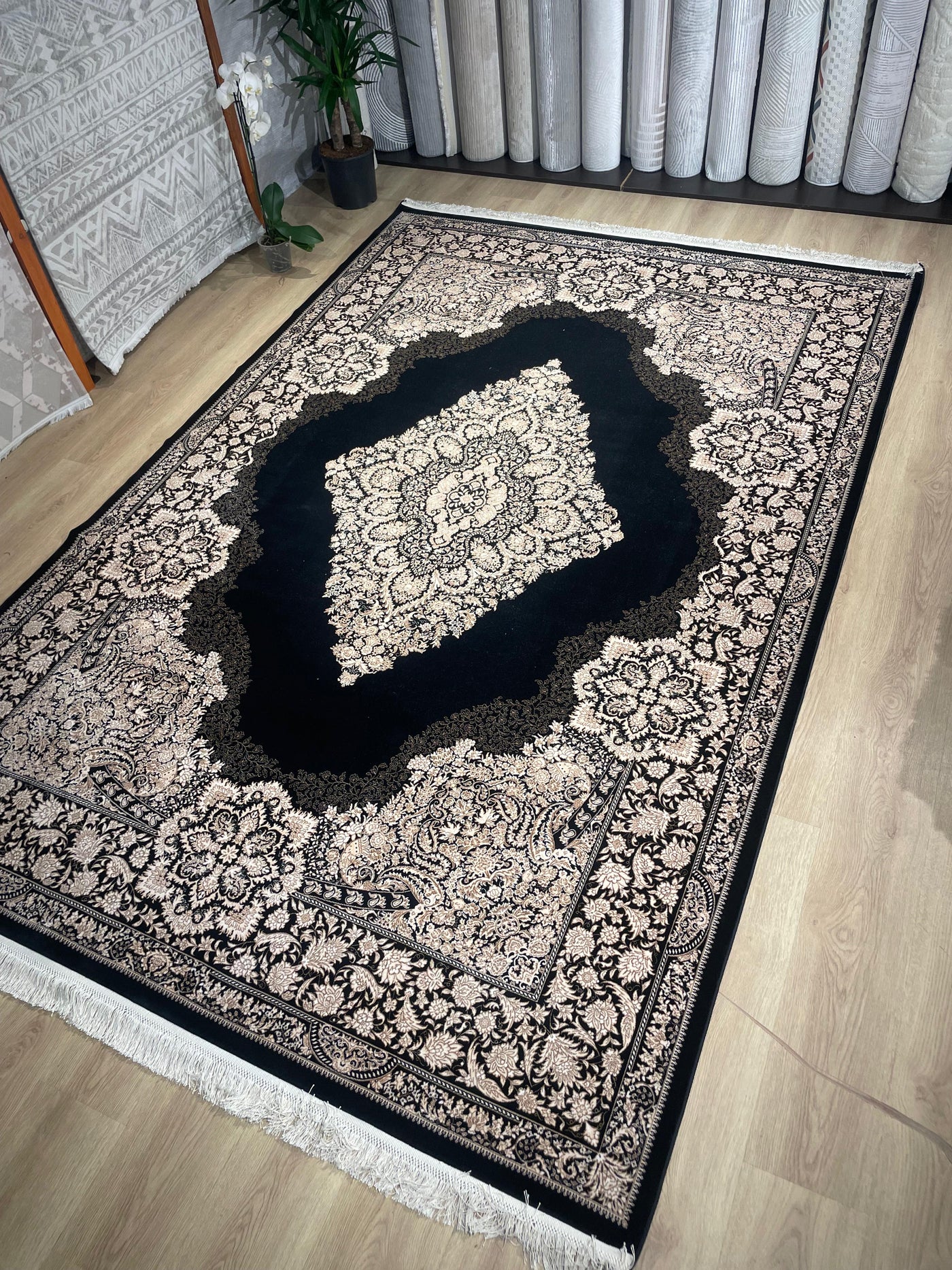 İpeksi100 IP007 Viskon Halı