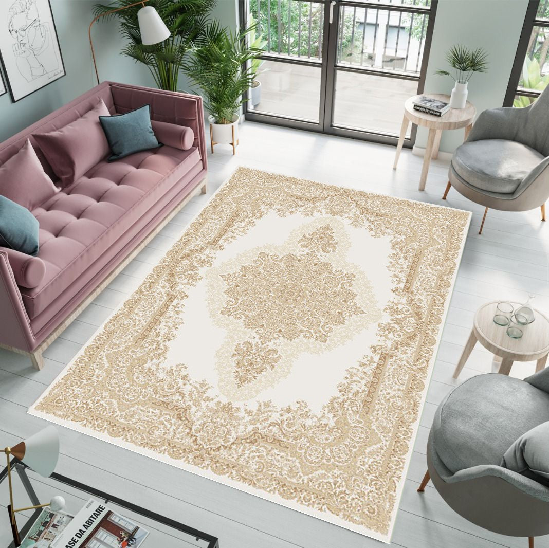 İpeksi100 IP008 Viskon Halı