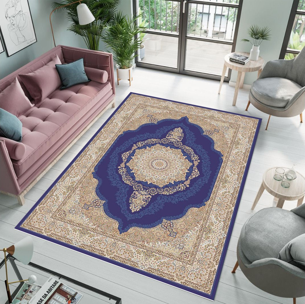 İpeksi100 IP009 Viskon Halı