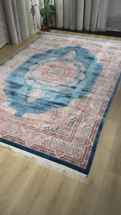 İpeksi100 IP010 Viskon Halı