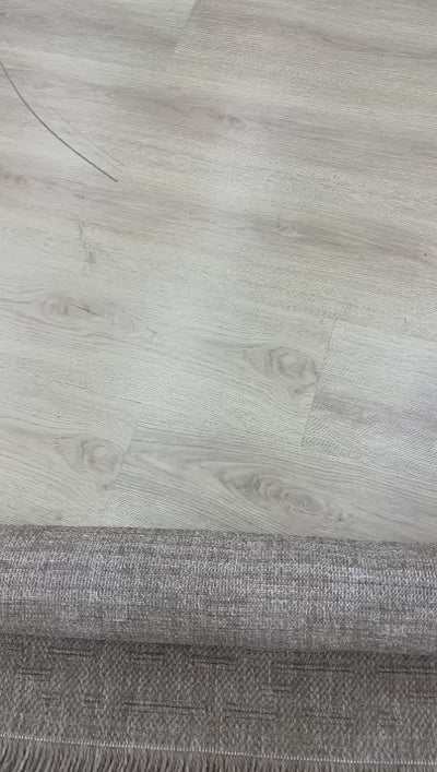 Bravvo BR002 Kahverengi Dekoratif Halı ✂️