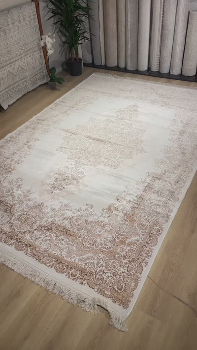 İpeksi100 IP008 Viskon Halı