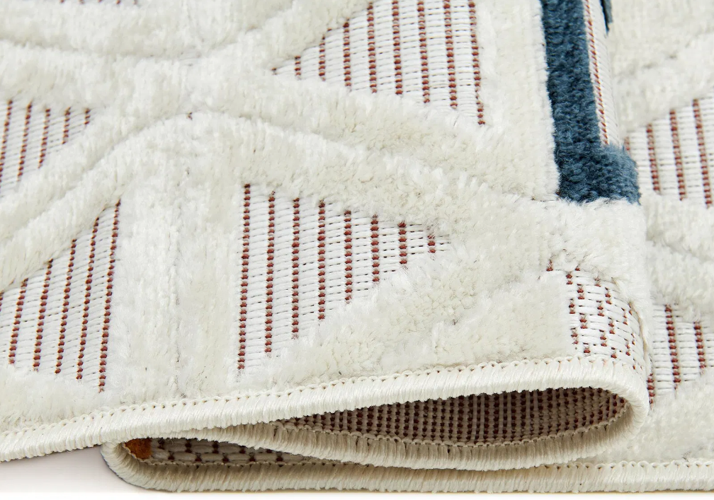 CESS CES04 GEOMETRİK DESEN HALI✂️